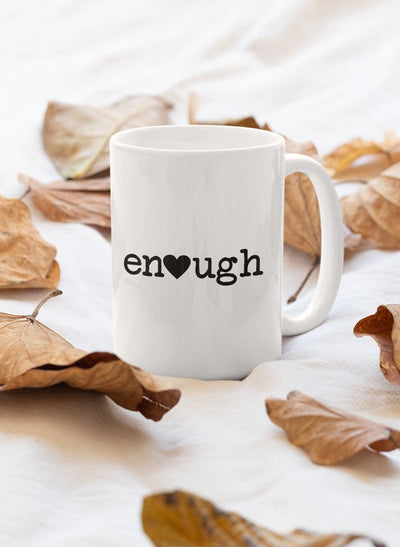 I AM Enough Mug
